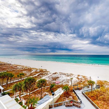 Sunbird E602 Apartment Panama City Beach Exterior foto