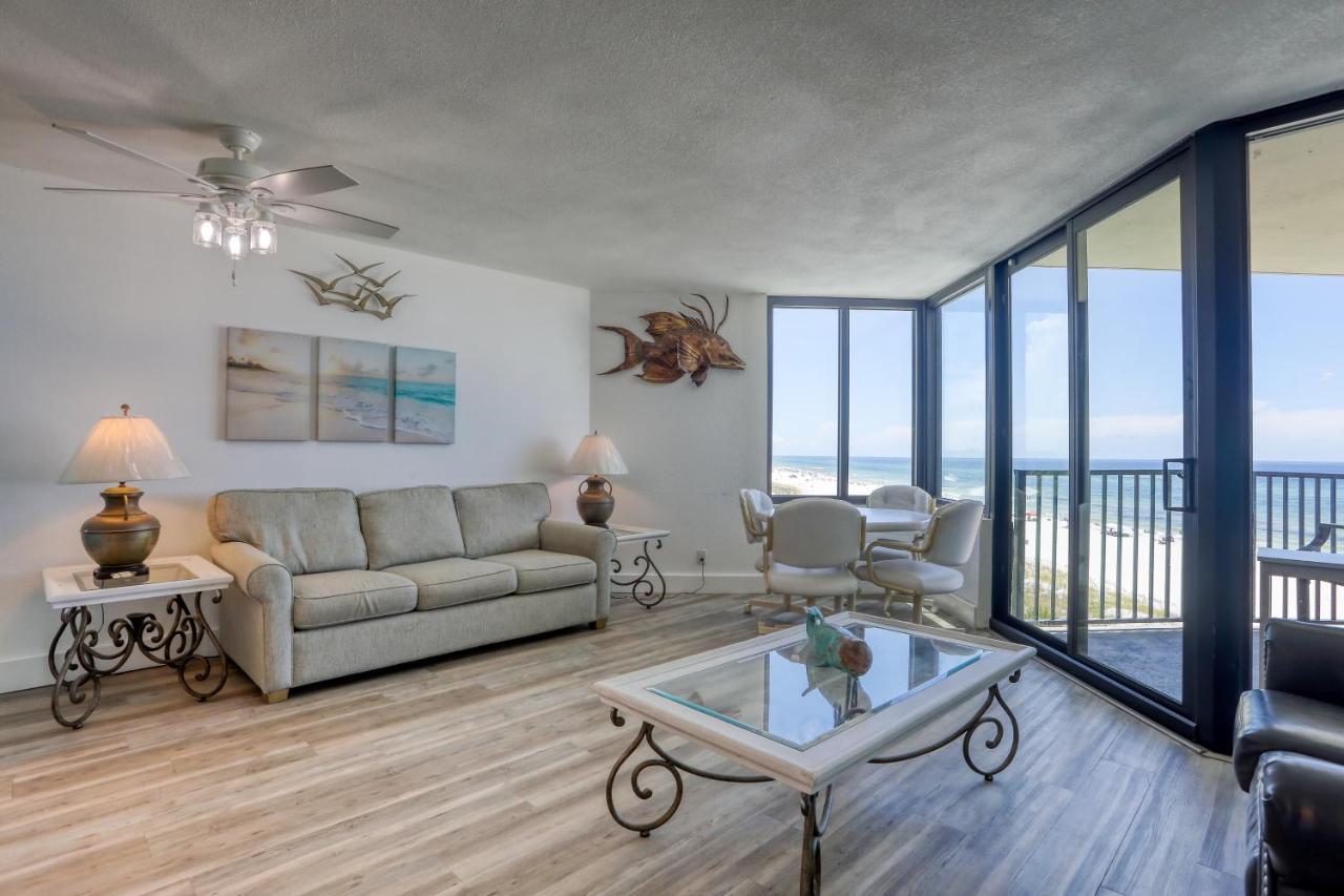 Sunbird E602 Apartment Panama City Beach Exterior foto