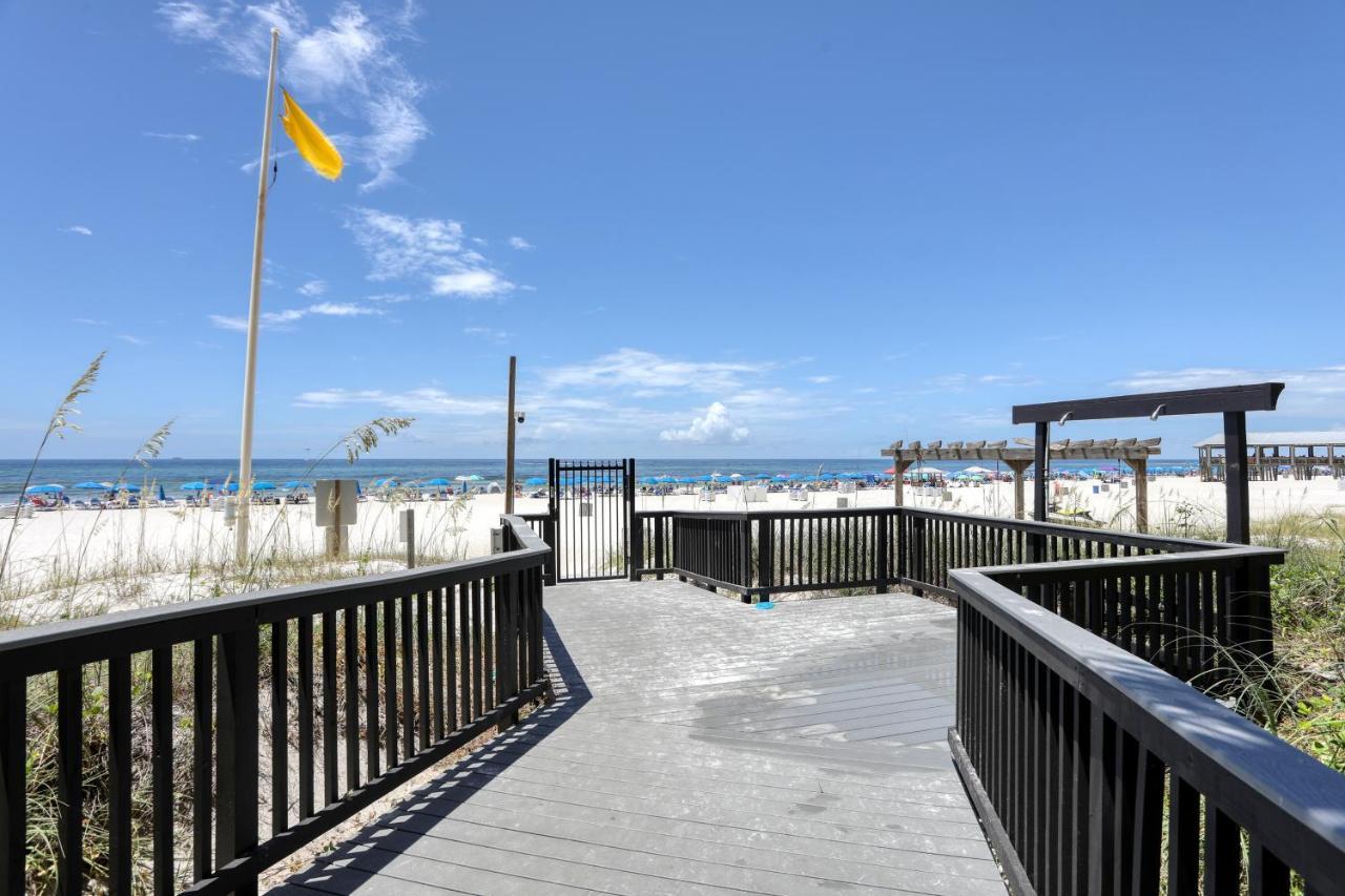 Sunbird E602 Apartment Panama City Beach Exterior foto