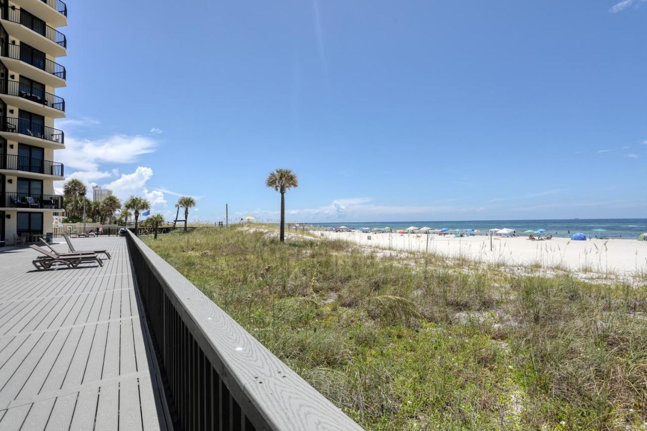 Sunbird E602 Apartment Panama City Beach Exterior foto