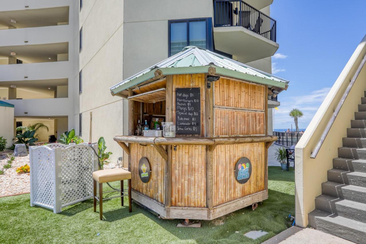 Sunbird E602 Apartment Panama City Beach Exterior foto