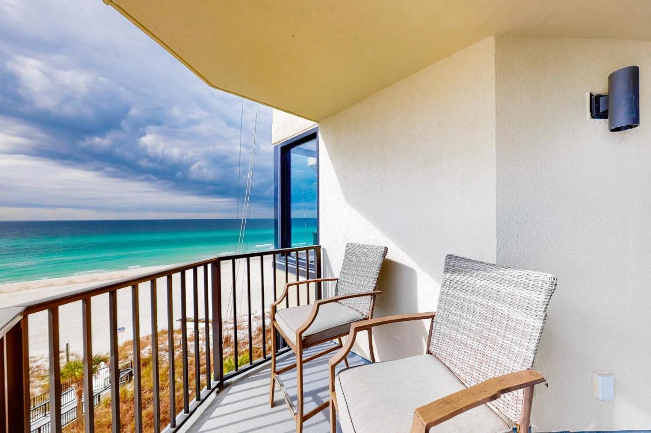 Sunbird E602 Apartment Panama City Beach Exterior foto