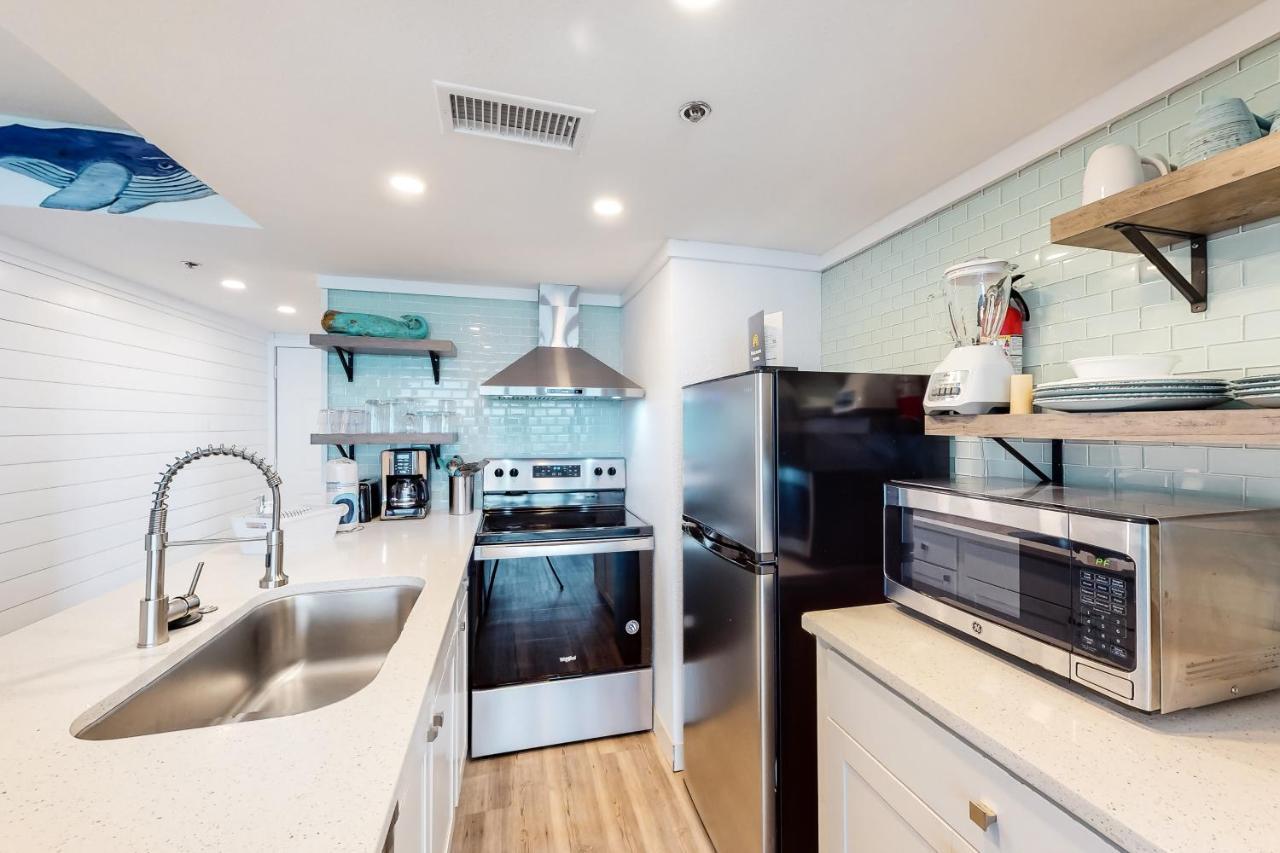 Sunbird E602 Apartment Panama City Beach Exterior foto