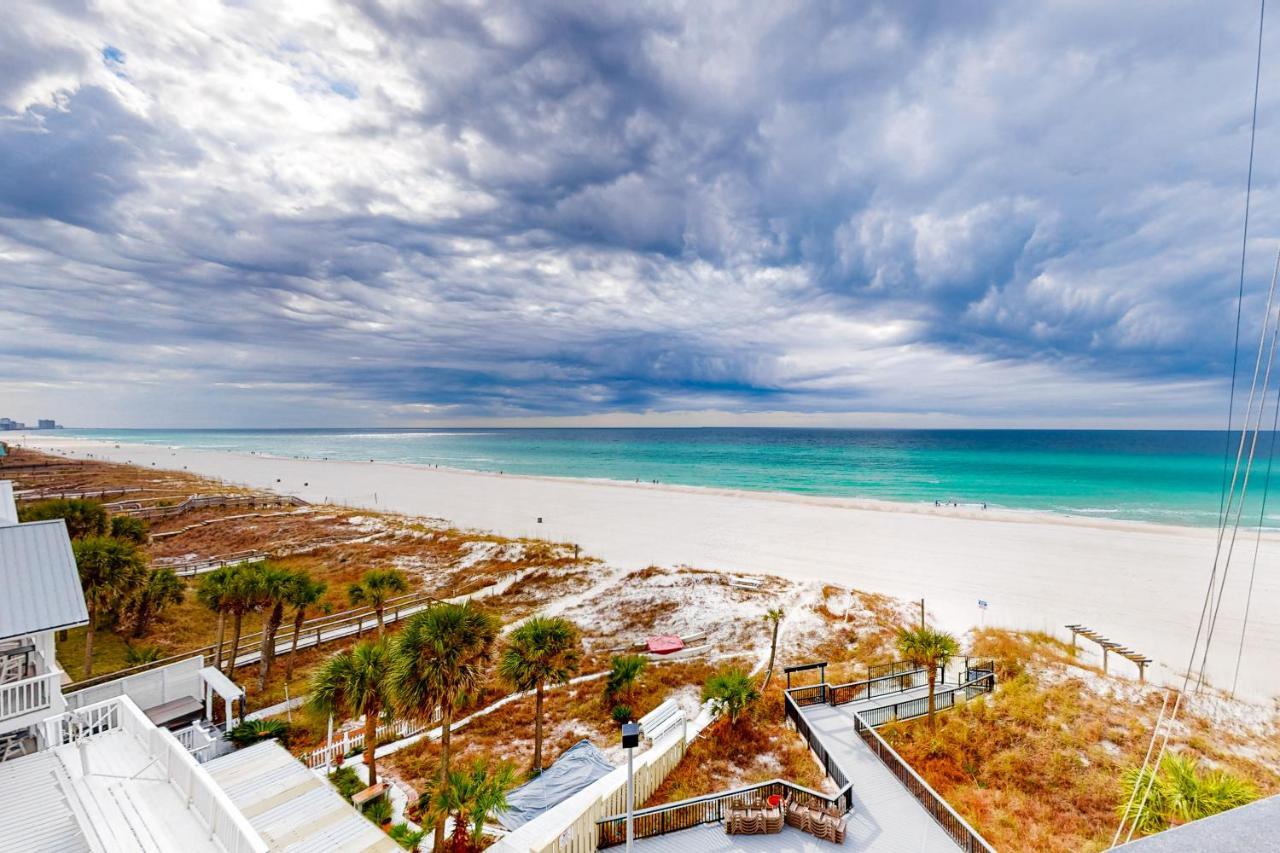 Sunbird E602 Apartment Panama City Beach Exterior foto