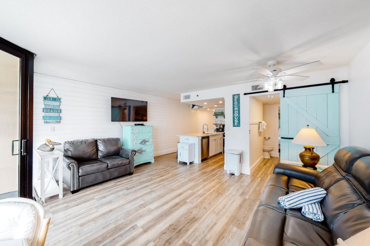 Sunbird E602 Apartment Panama City Beach Exterior foto