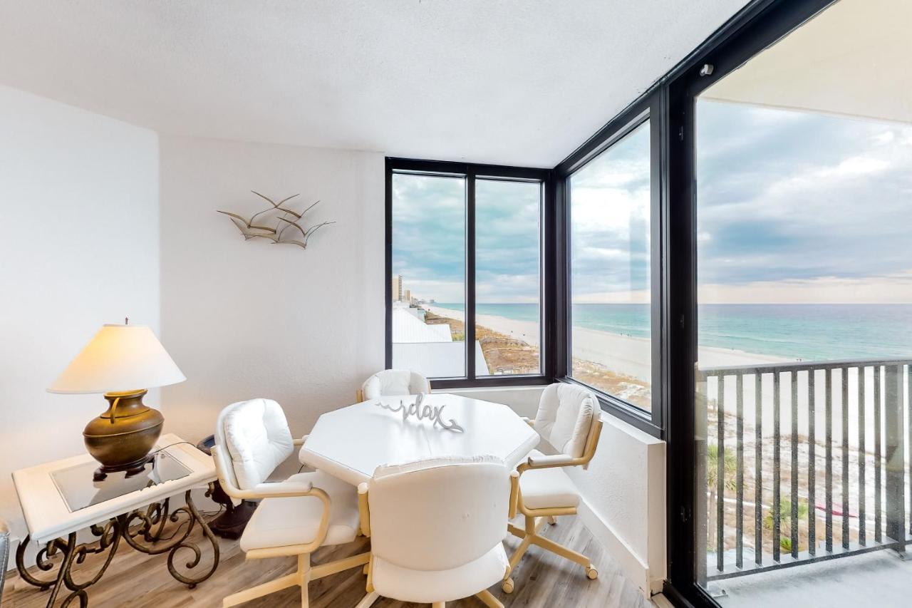 Sunbird E602 Apartment Panama City Beach Exterior foto