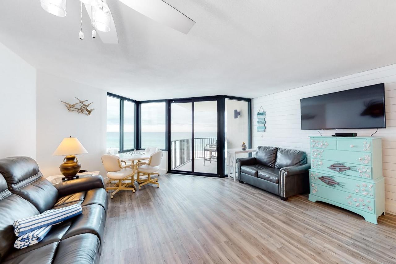 Sunbird E602 Apartment Panama City Beach Exterior foto