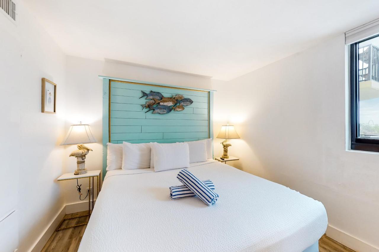 Sunbird E602 Apartment Panama City Beach Exterior foto